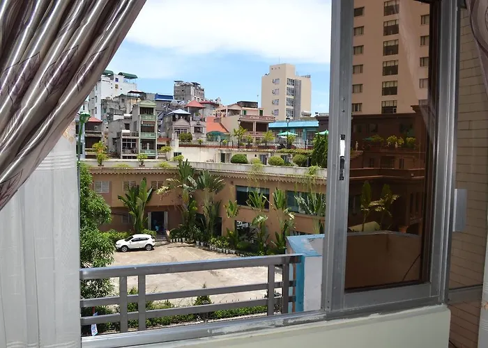 Hotel Trang Hạ Long