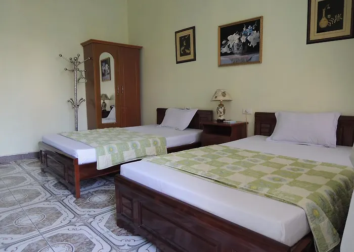 Hotel Trang Hạ Long