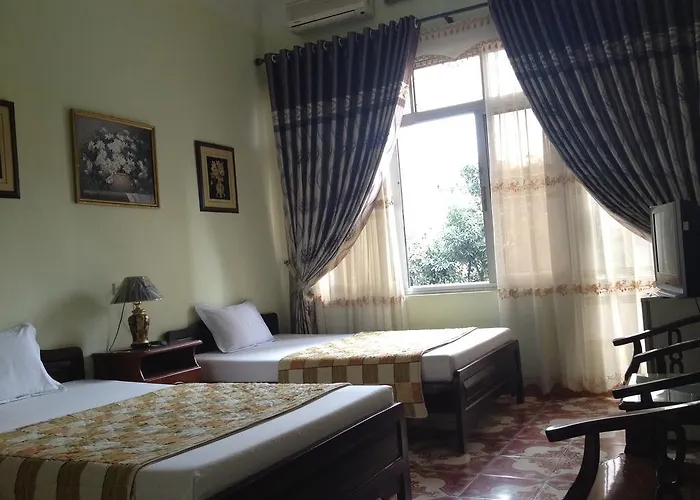Trang Hotel Hạ Long
