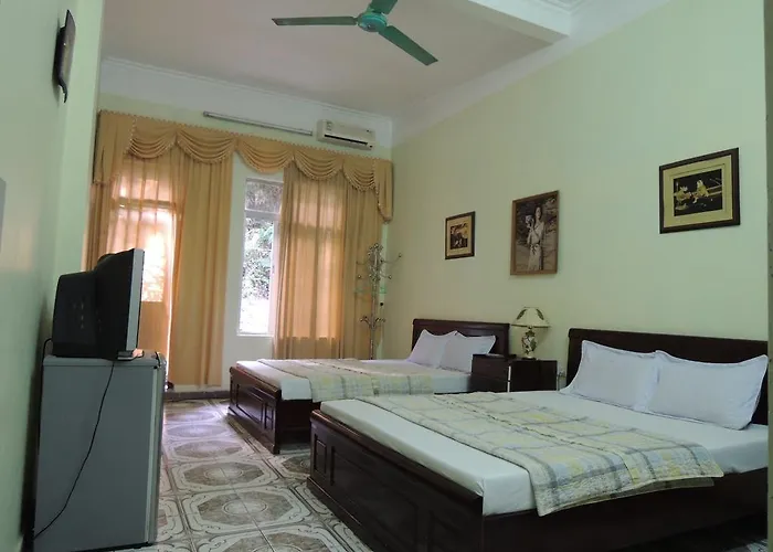 Trang Hotel Hạ Long